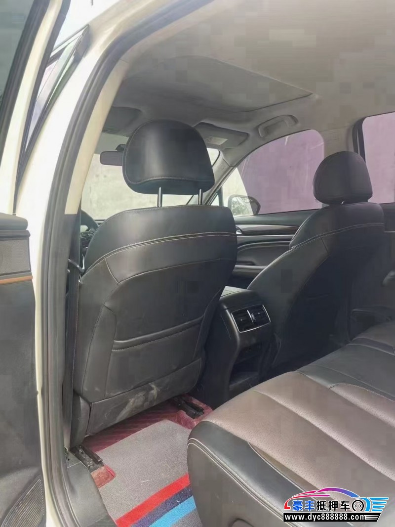 19年传祺GS5SUV抵押车出售