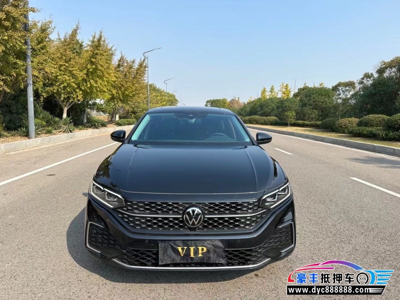 22年大众帕萨特轿车抵押车出售