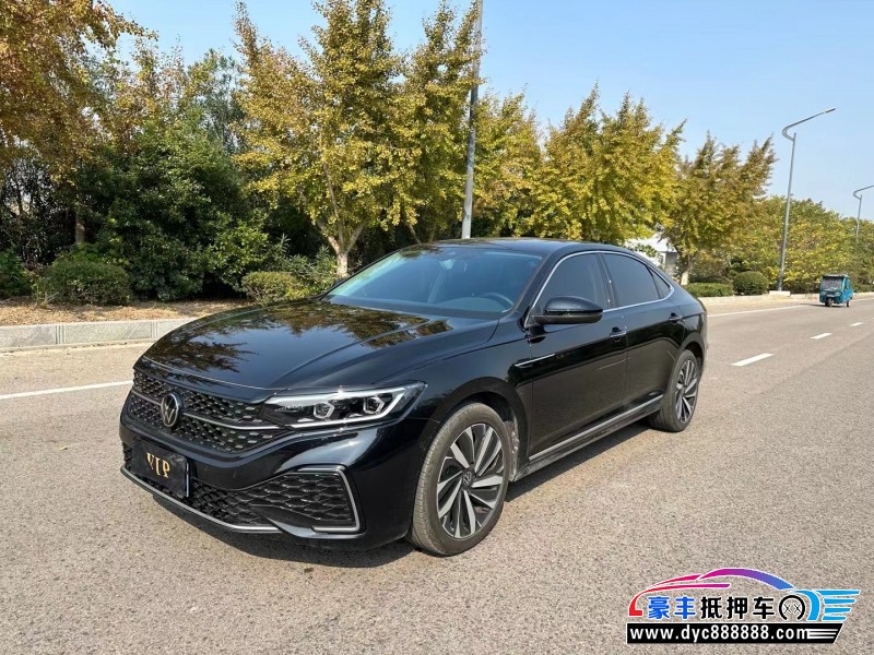 22年大众帕萨特轿车抵押车出售