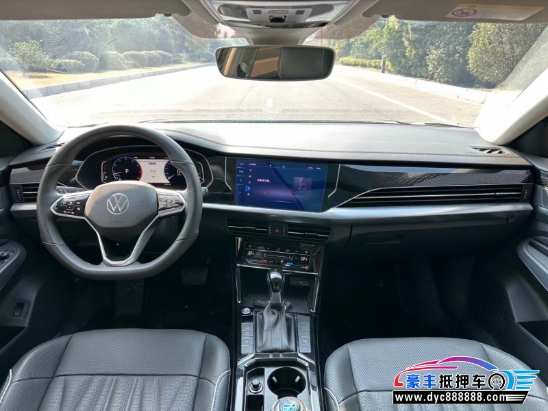 22年大众帕萨特轿车抵押车出售