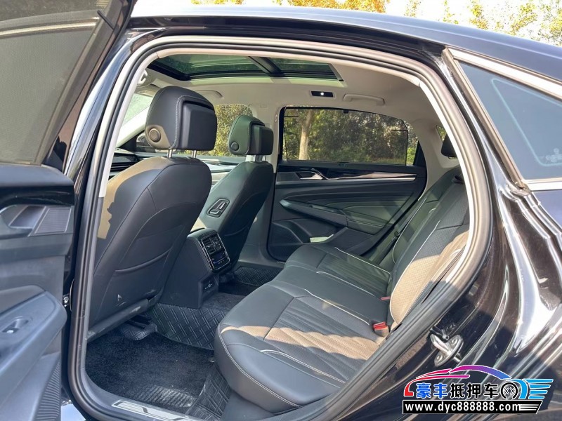 22年大众帕萨特轿车抵押车出售