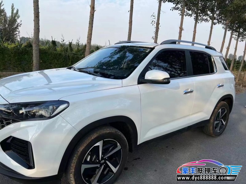 23年现代ix35SUV抵押车出售