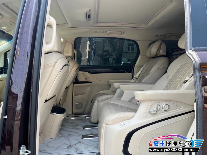 21年别克GL8轿车抵押车出售