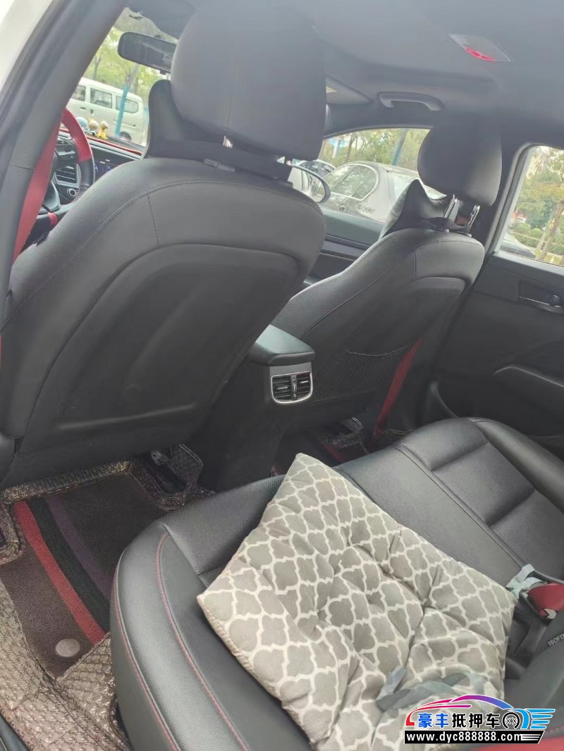 19年现代领动轿车抵押车出售