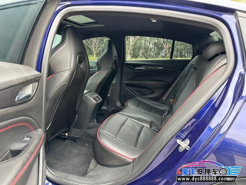 21年别克君威轿车抵押车出售