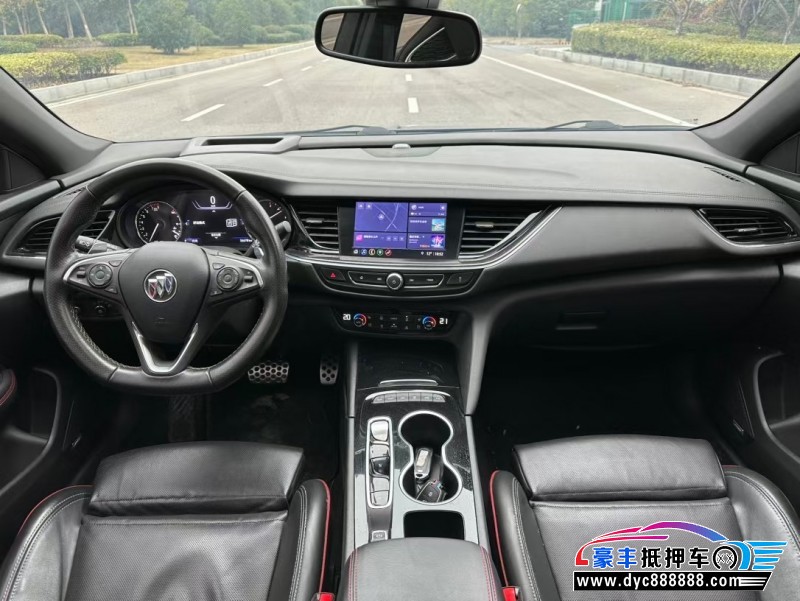 21年别克君威轿车抵押车出售