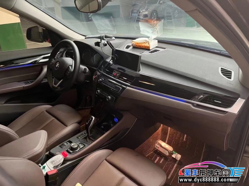 20年宝马X1轿车抵押车出售