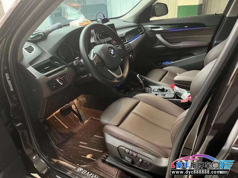 20年宝马X1轿车抵押车出售