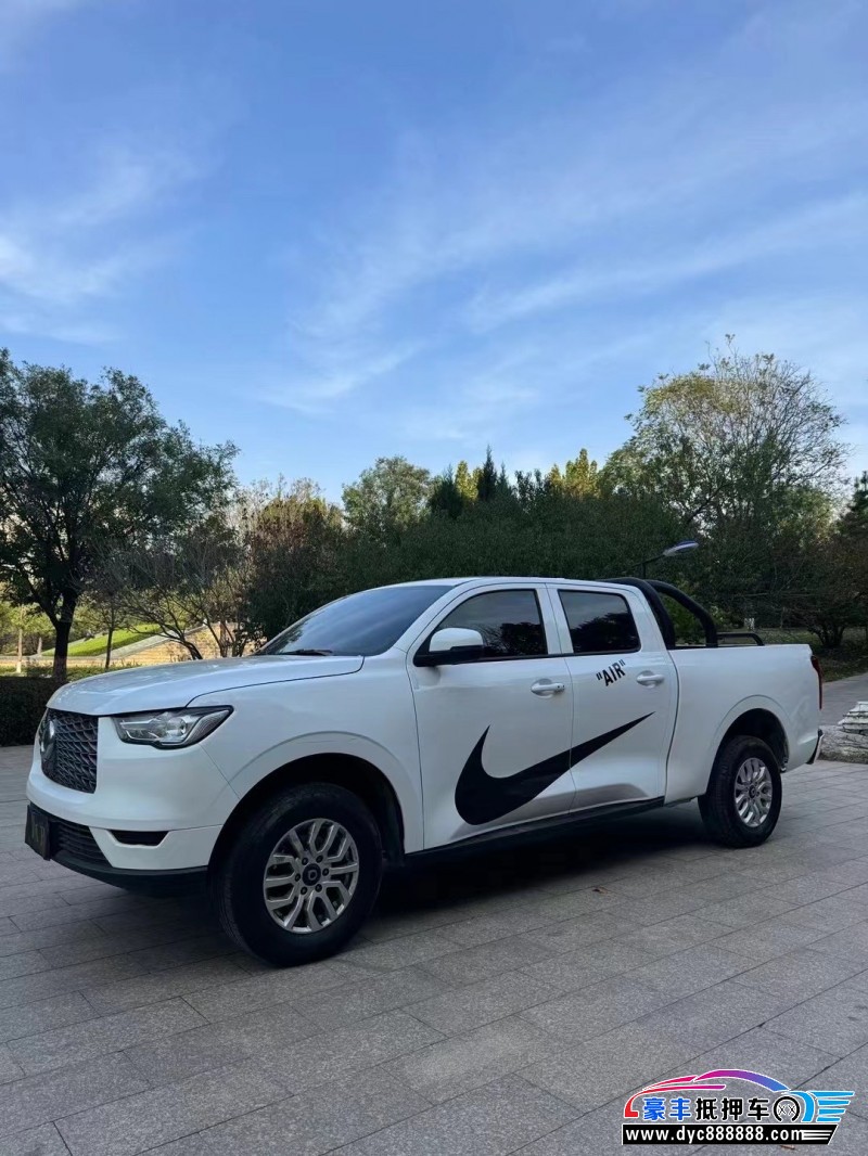 21年长城长城炮轿车抵押车出售