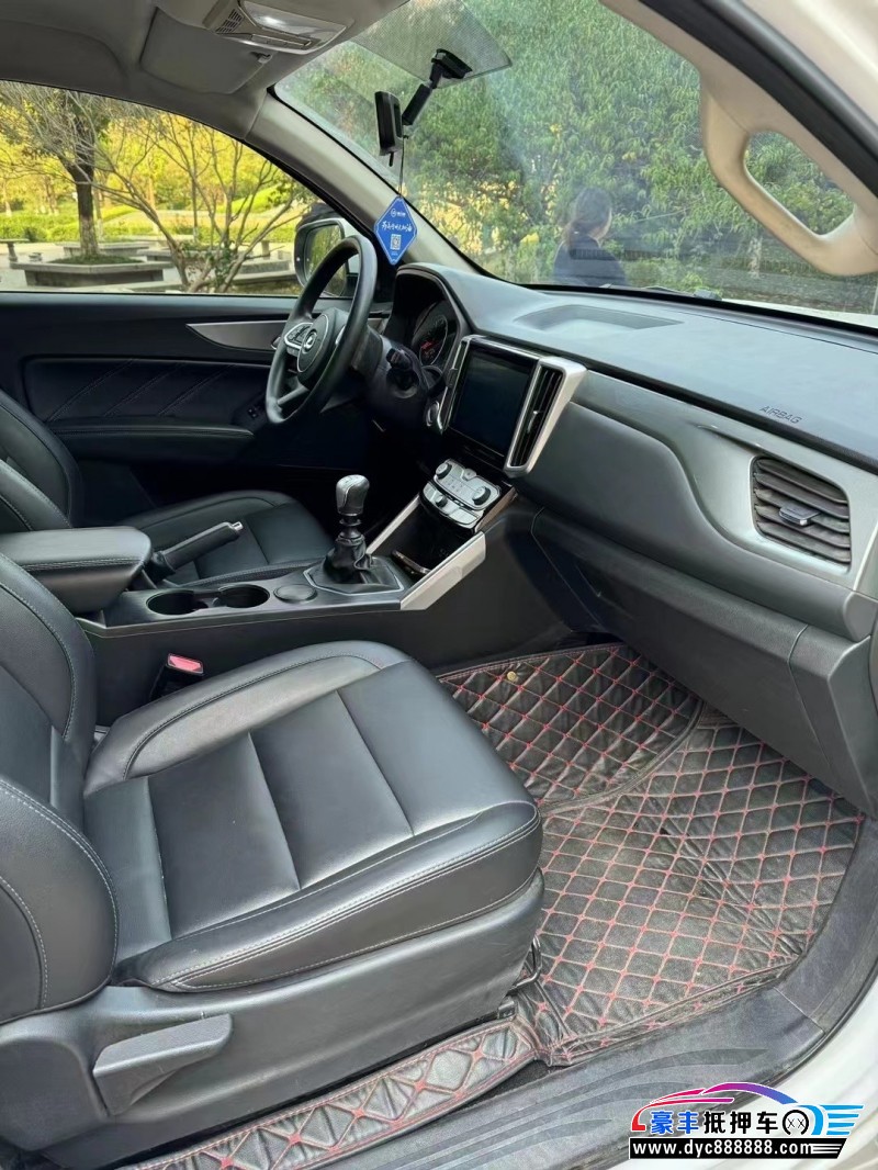 21年长城长城炮轿车抵押车出售