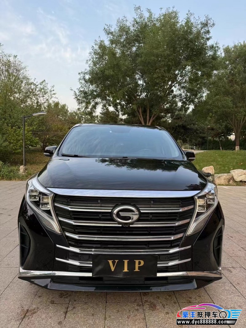 21年传祺M8轿车抵押车出售