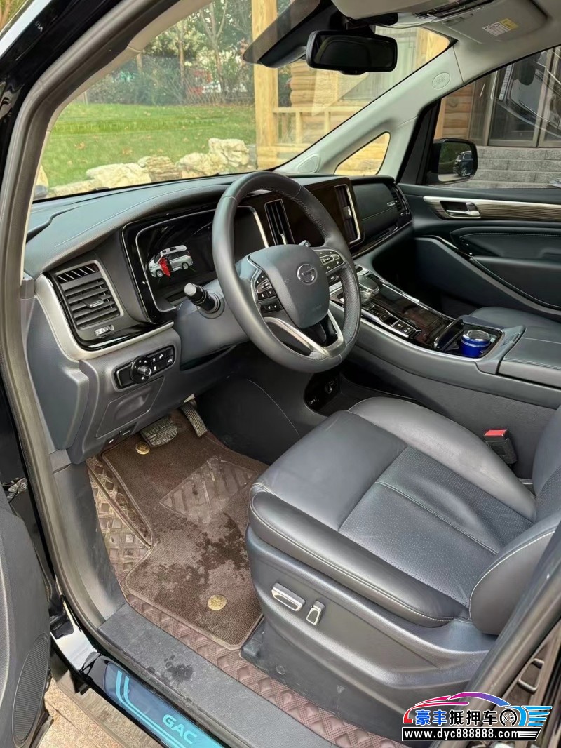 21年传祺M8轿车抵押车出售