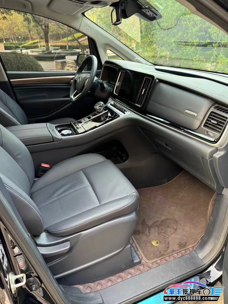 21年传祺M8轿车抵押车出售