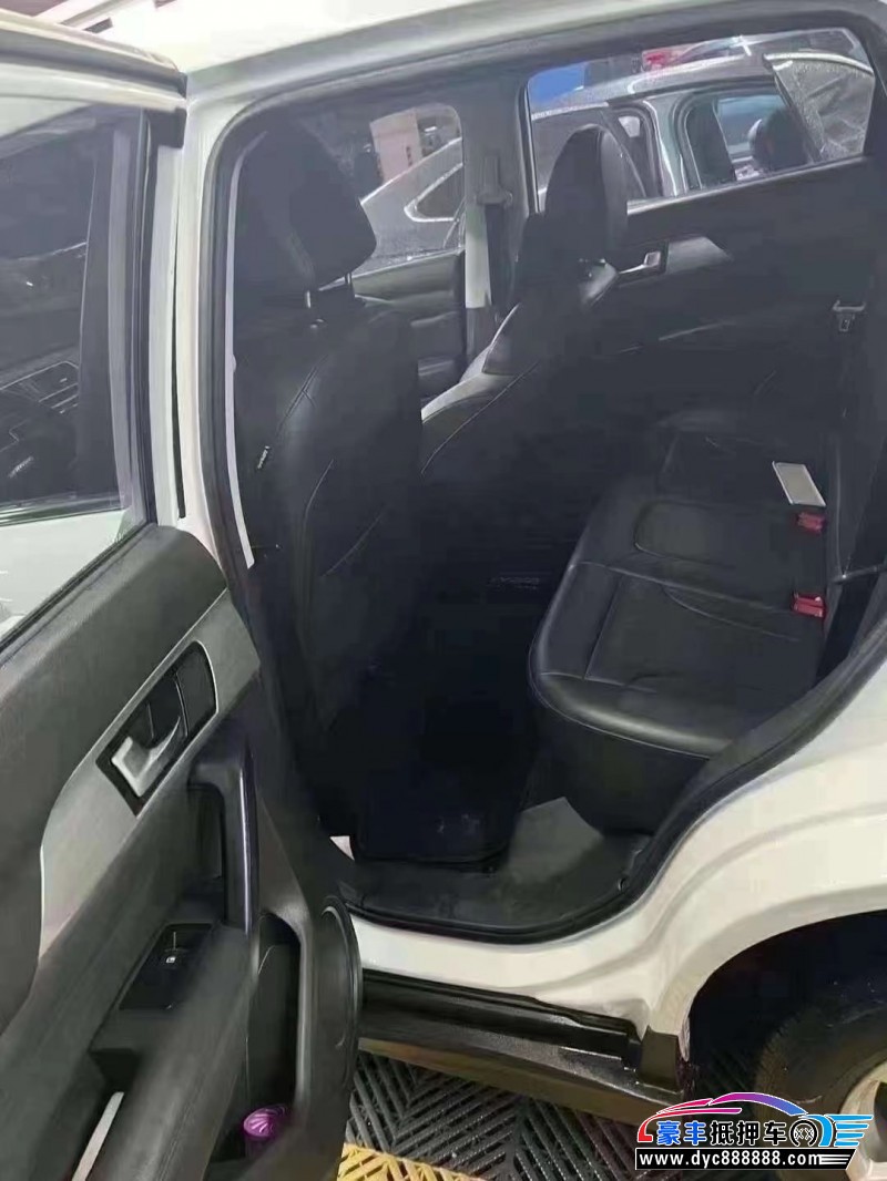 19年长城哈弗H2轿车抵押车出售