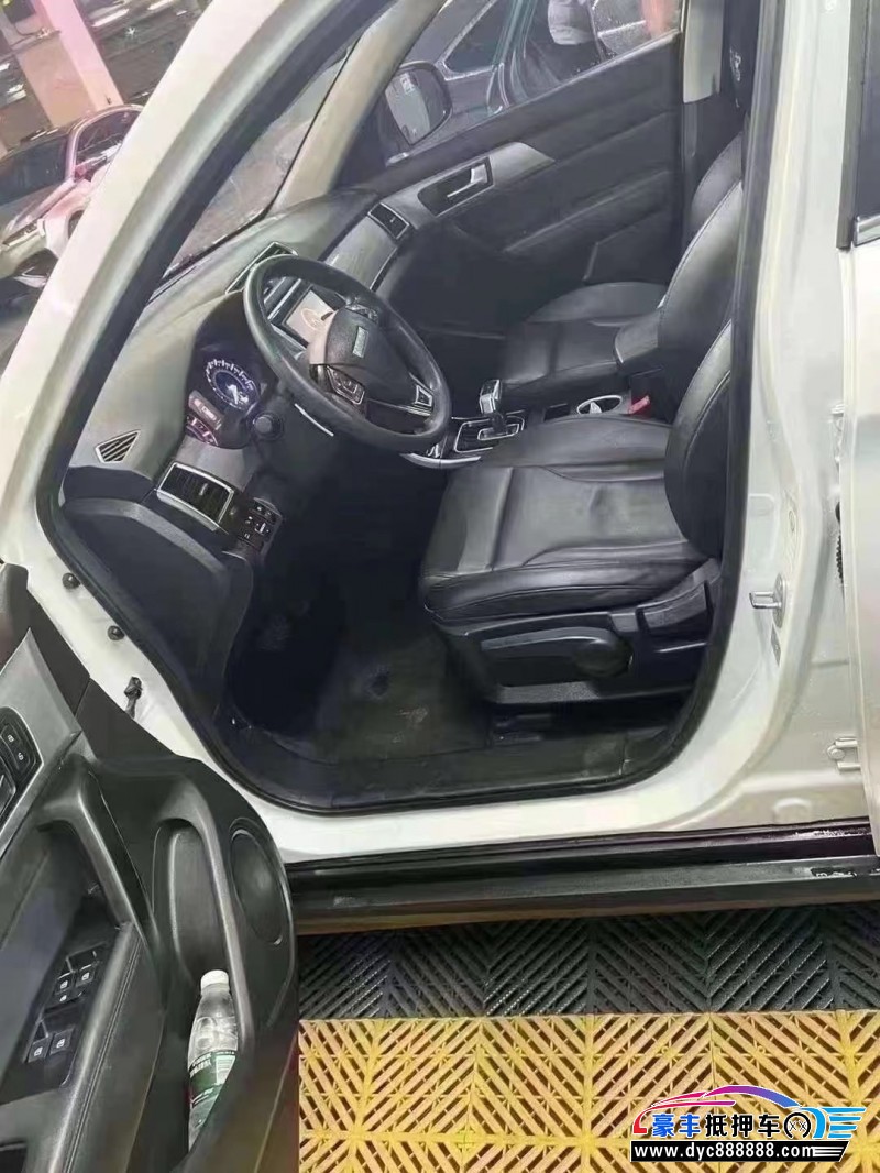 19年长城哈弗H2轿车抵押车出售