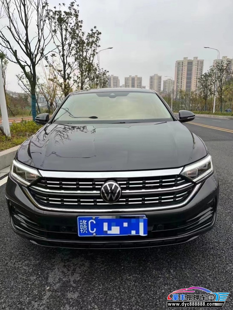 23年大众速腾轿车抵押车出售