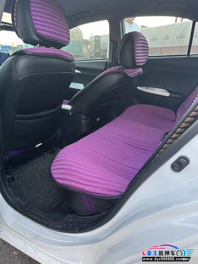 16年丰田威驰轿车抵押车出售