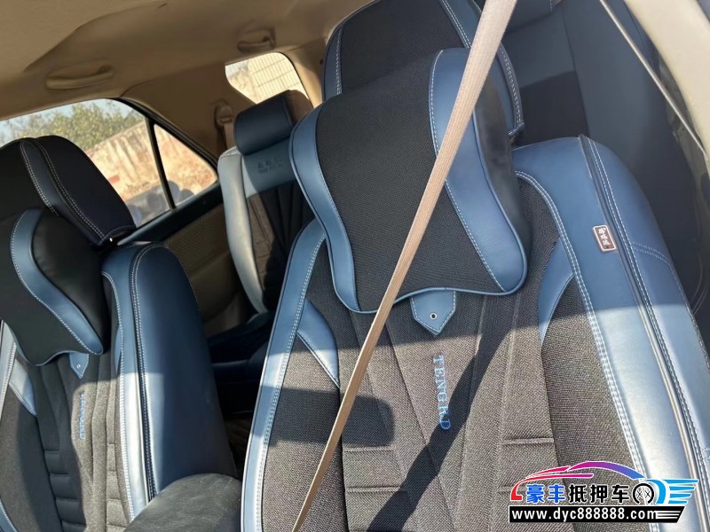 17年丰田Fortuner奔跑者SUV抵押车出售