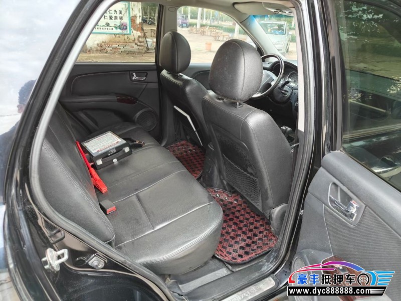 11年起亚狮跑SUV抵押车出售