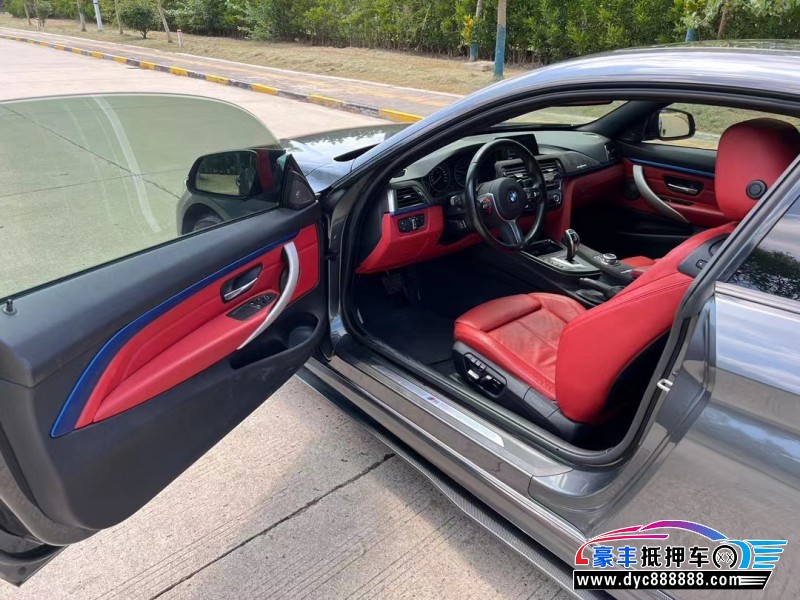 19年宝马4系轿车抵押车出售