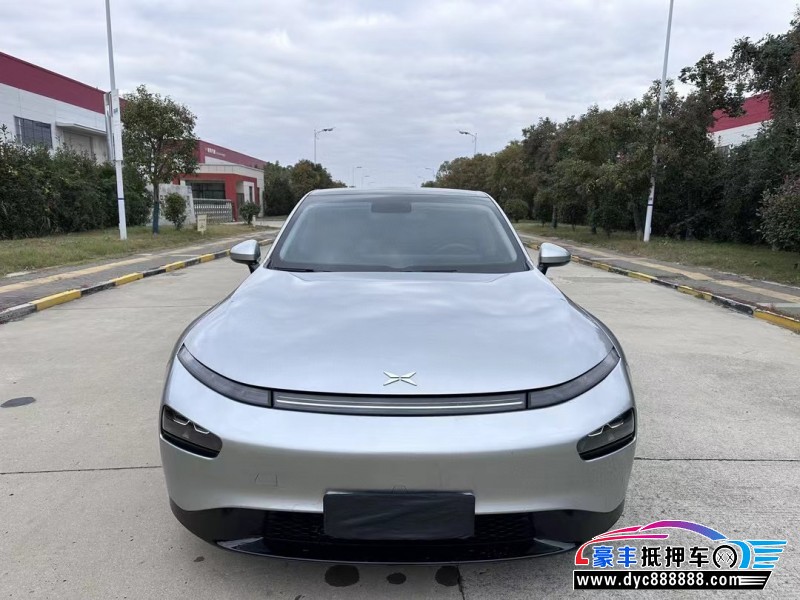 23年小鹏汽车P7轿车抵押车出售