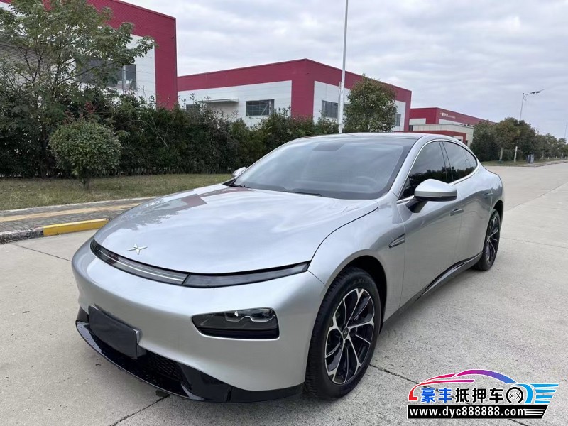 23年小鹏汽车P7轿车抵押车出售