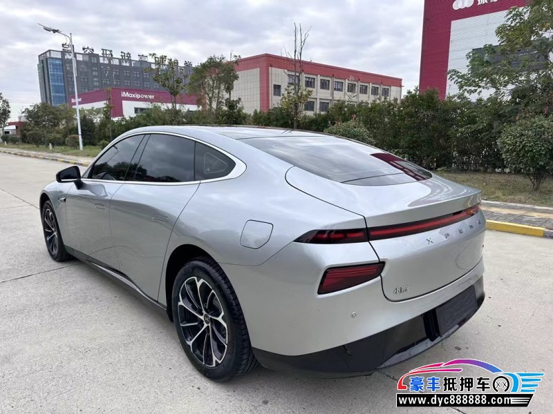 23年小鹏汽车P7轿车抵押车出售