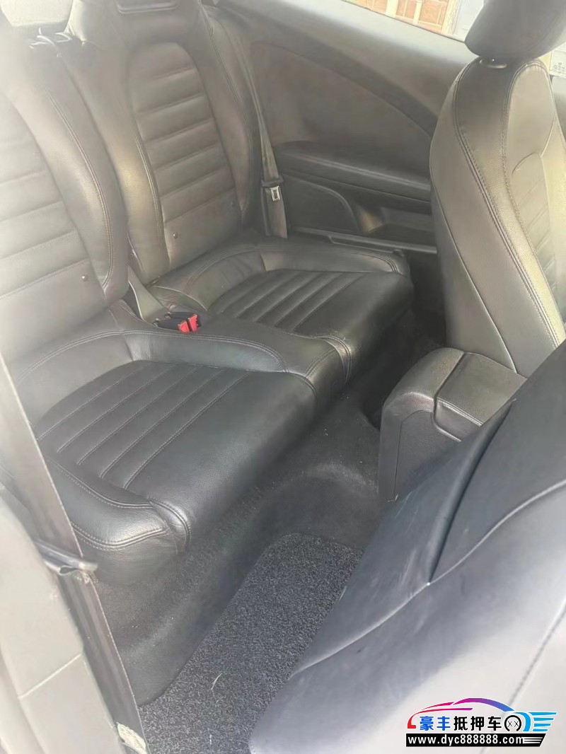 14年大众尚酷轿车抵押车出售