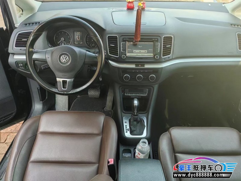 16年大众夏朗MPV抵押车出售