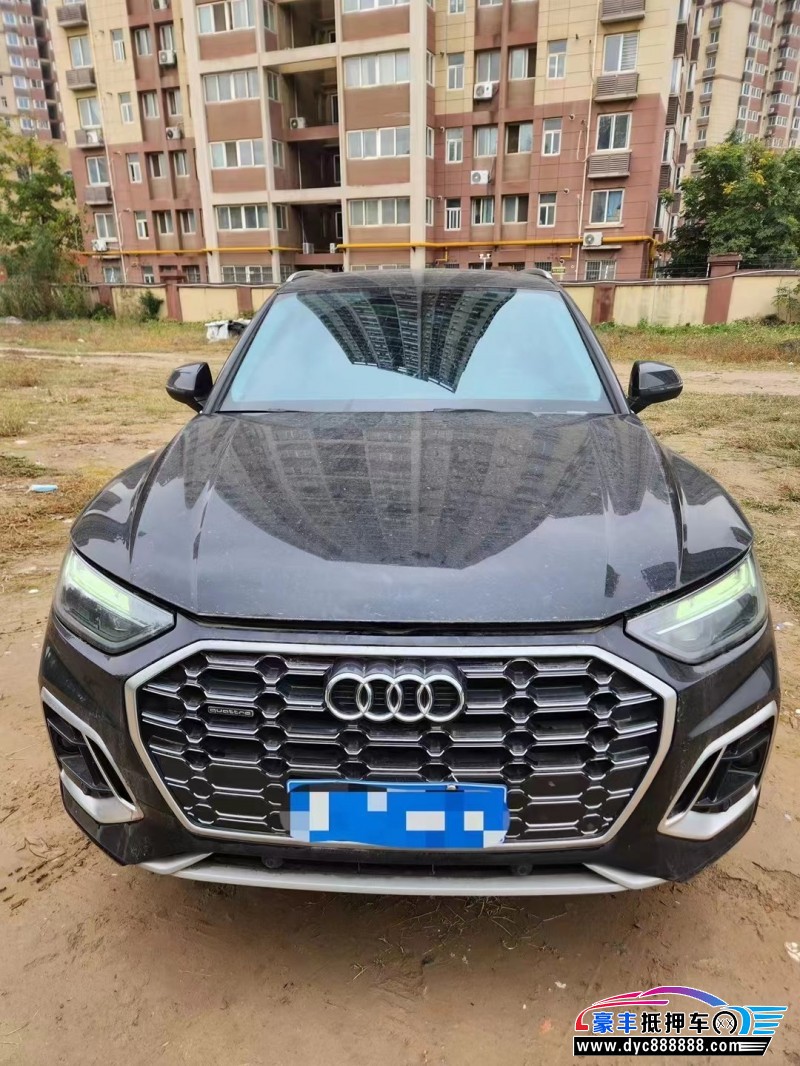 21年奥迪Q5轿车抵押车出售