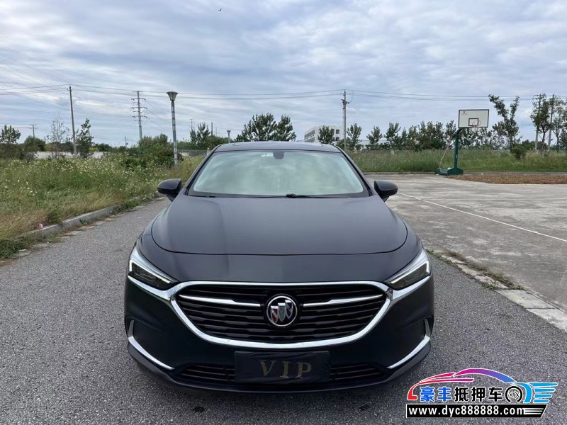 20年别克君越轿车抵押车出售