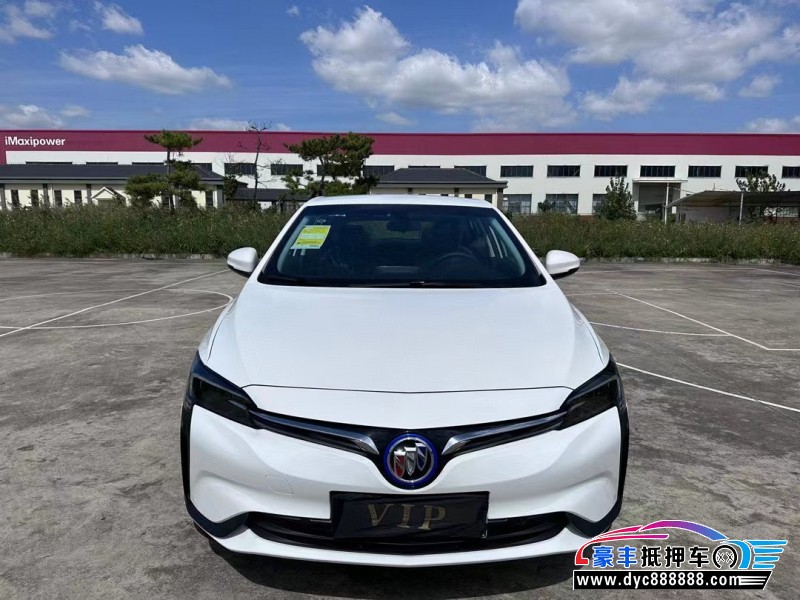 23年别克微蓝轿车抵押车出售