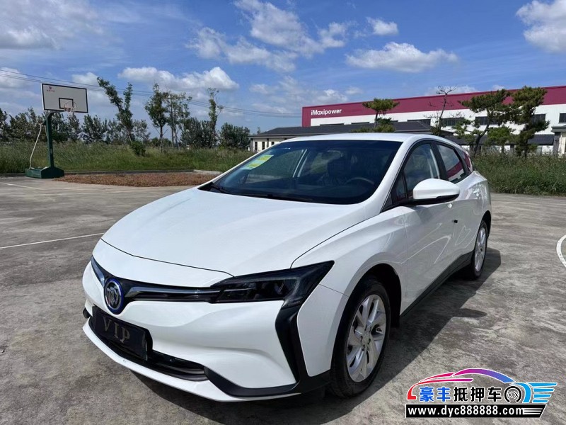 23年别克微蓝轿车抵押车出售