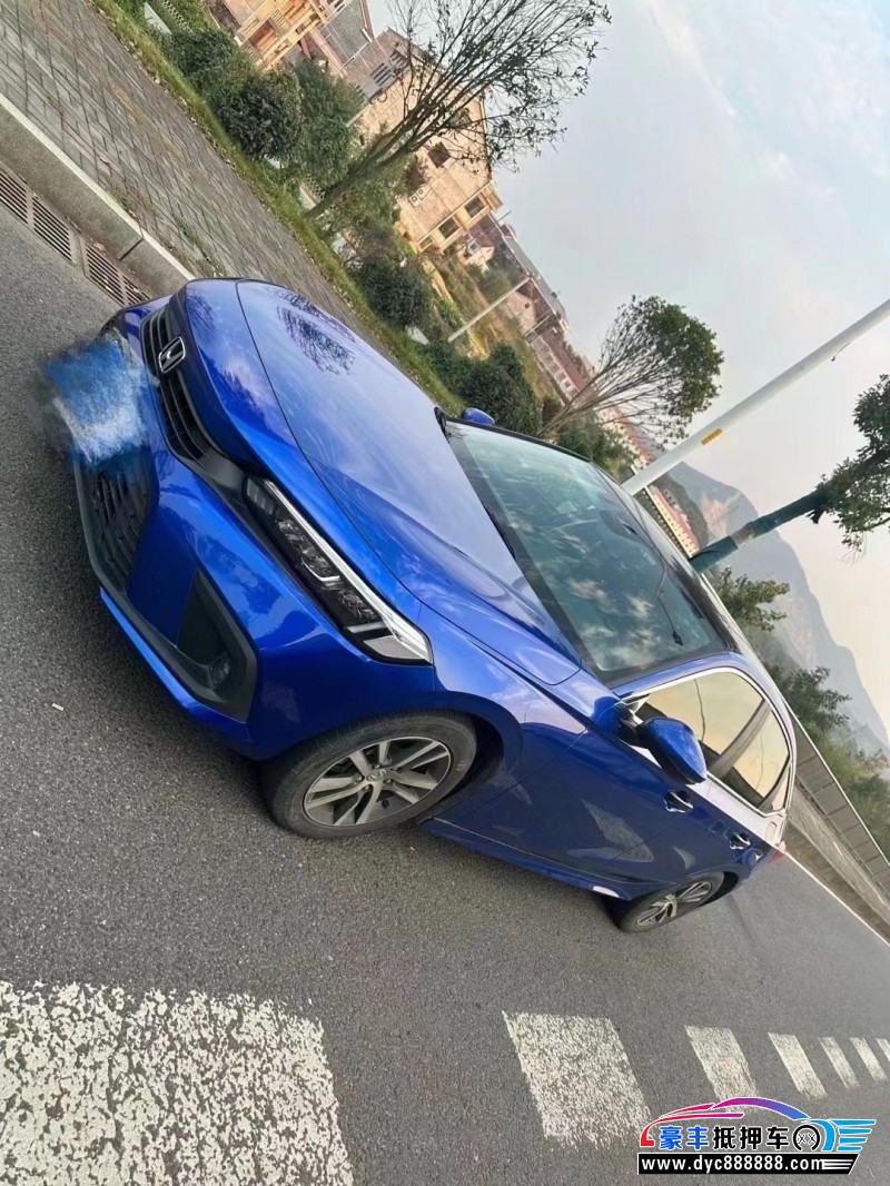 21年本田思域轿车抵押车出售