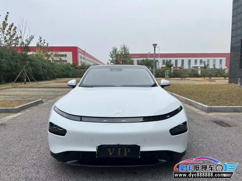 21年小鹏汽车P7轿车抵押车出售