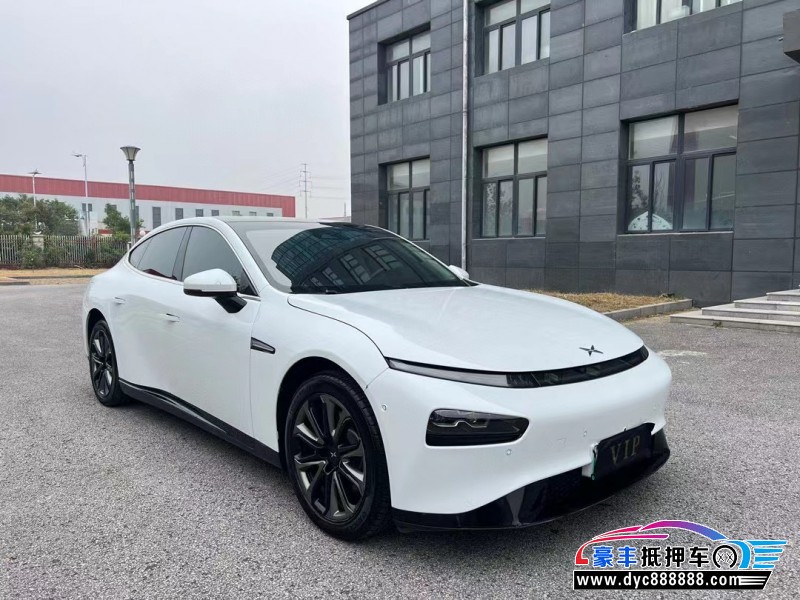 21年小鹏汽车P7轿车抵押车出售