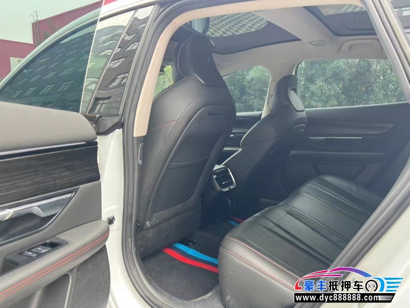 21年小鹏汽车P7轿车抵押车出售