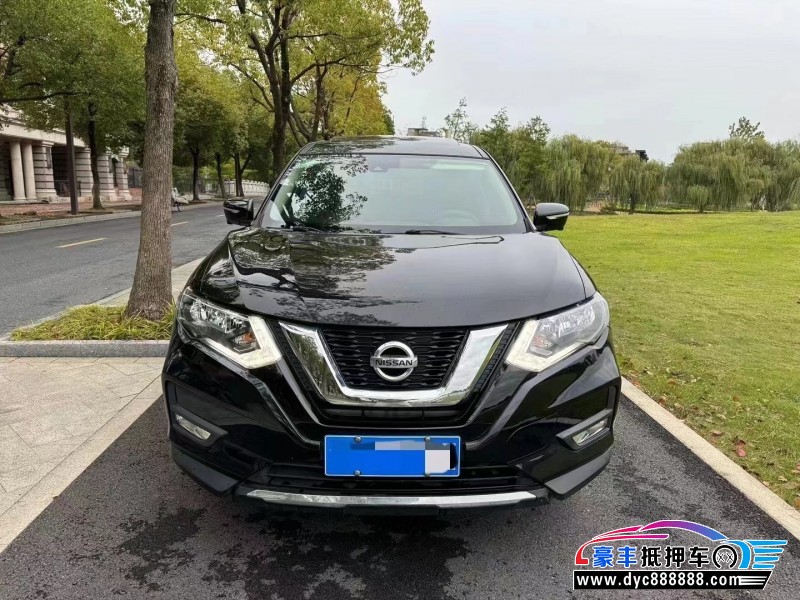 19年日产奇骏SUV抵押车出售