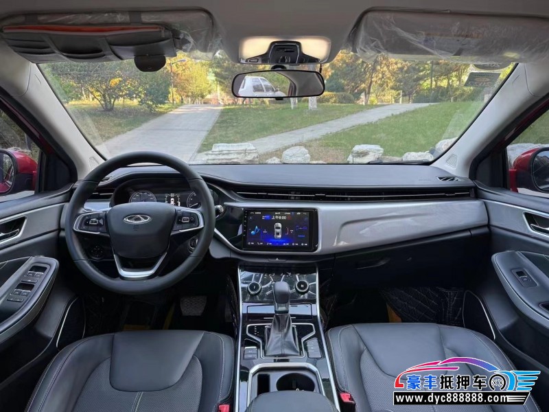 20年奇瑞艾瑞泽5轿车抵押车出售