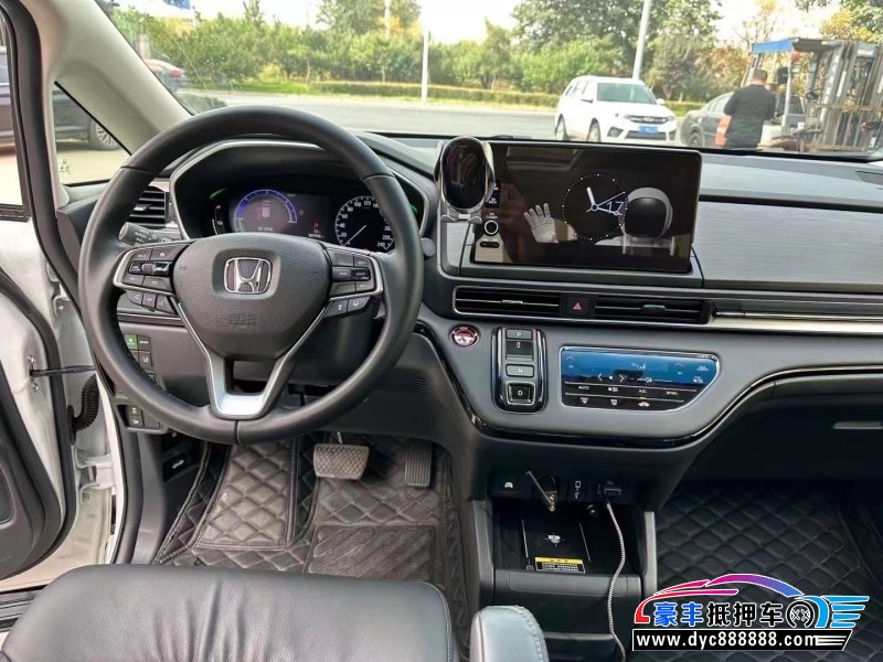 23年本田艾力绅轿车抵押车出售