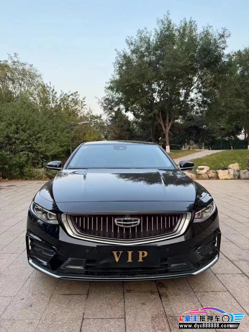 21年吉利星瑞轿车抵押车出售