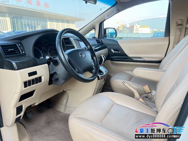 19年九龙艾菲MPV抵押车出售