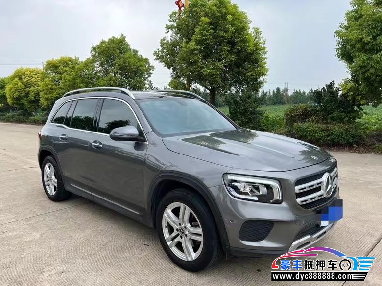 21年奔驰GLB轿车抵押车出售