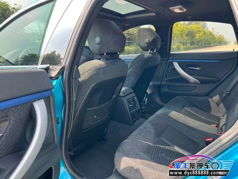 19年宝马4系轿车抵押车出售