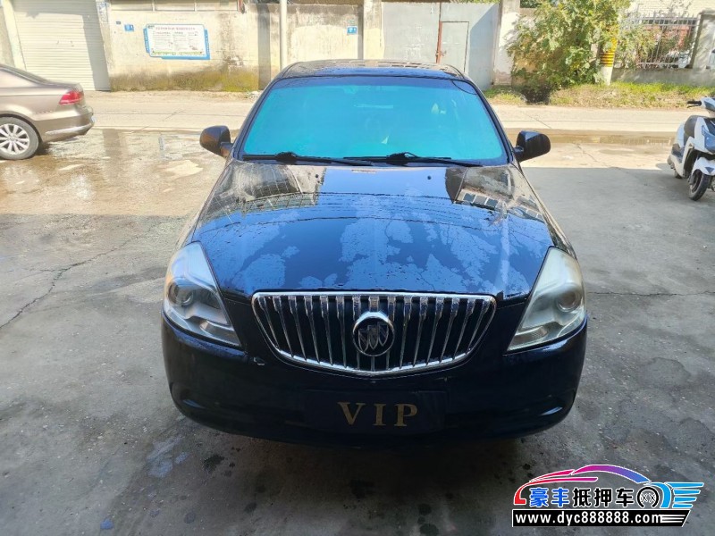 16年别克凯越轿车抵押车出售