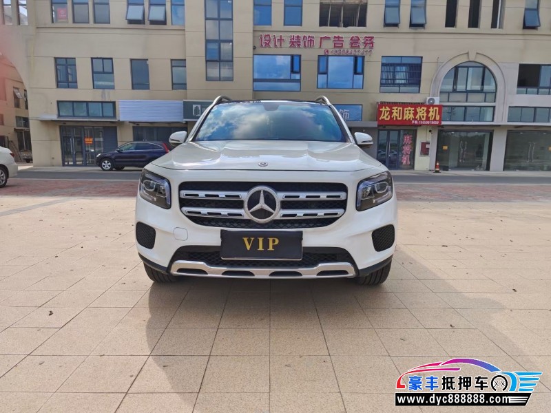 20年奔驰BSUV抵押车出售