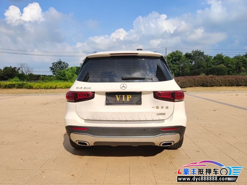 20年奔驰BSUV抵押车出售