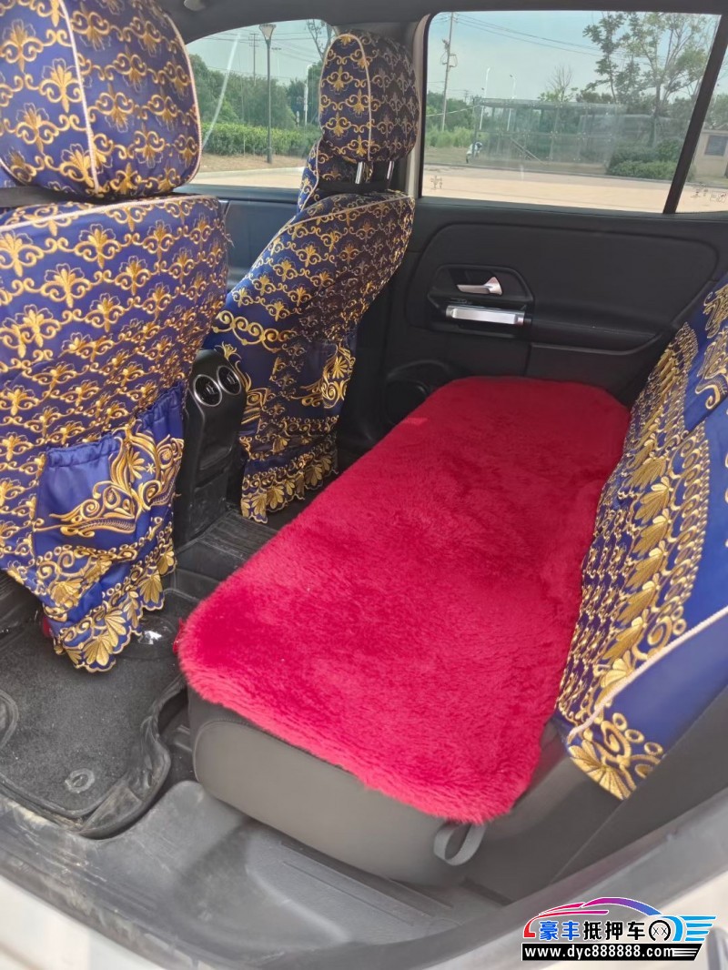 20年奔驰BSUV抵押车出售