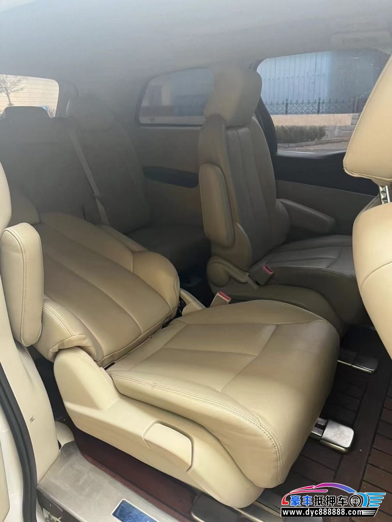 21年别克GL8MPV抵押车出售