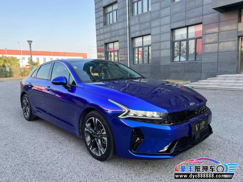 21年起亚凯酷轿车抵押车出售